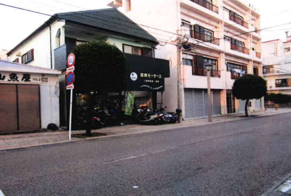 田原モータース 2