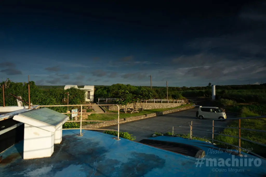 奄美信用組合 沖永良部島観光 ウジジ浜 記事写真 5